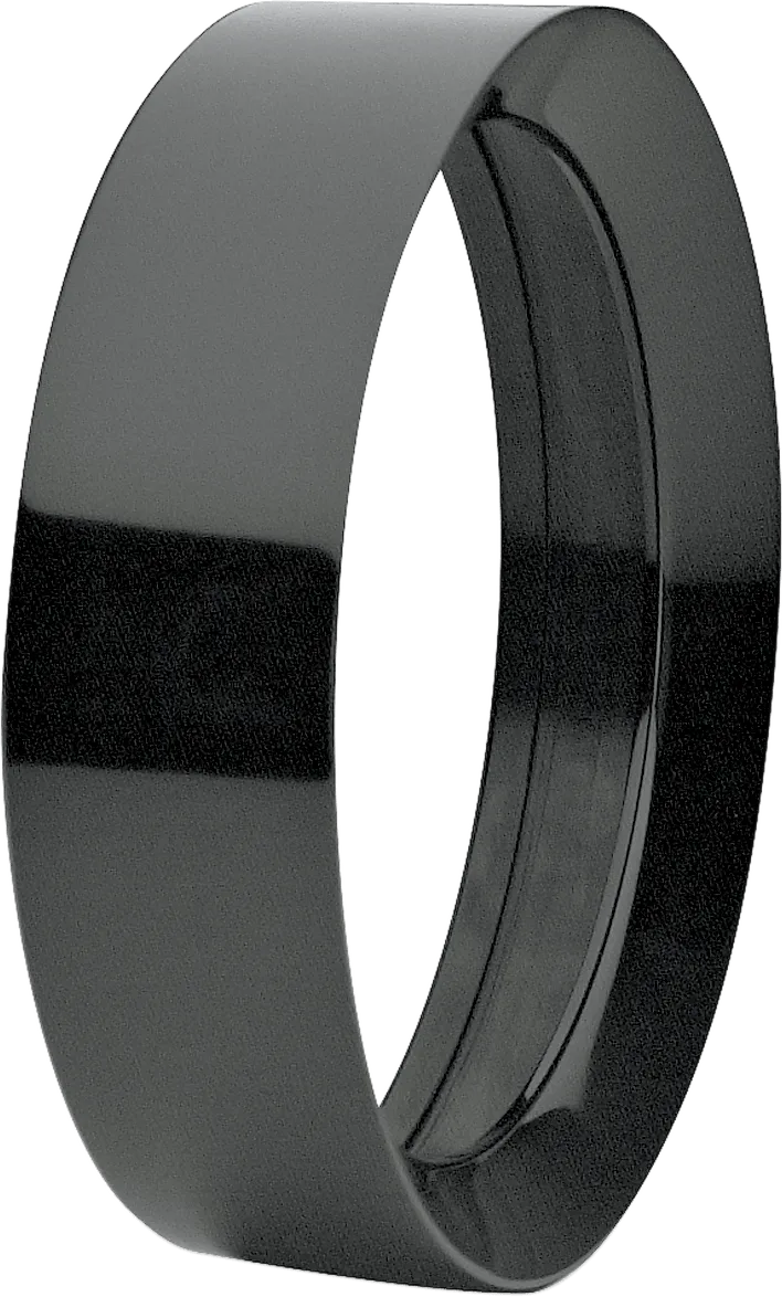 Headwinds 1-7028VZA Nacelle Bezel - Vampire - 3 5/8in Long - Black