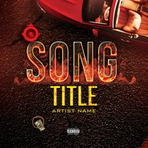 Heat Street Premade Cover