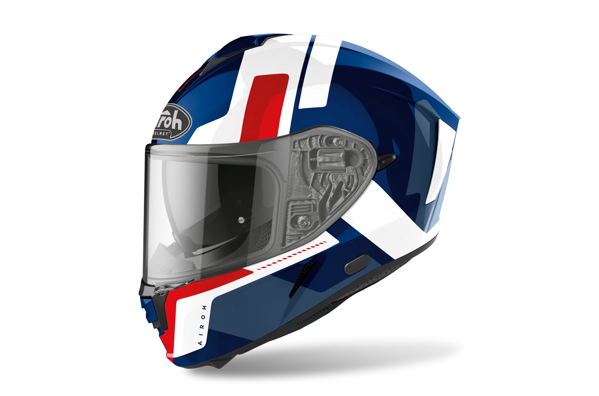 Helmet Spark Shogun Blue/Red Gloss