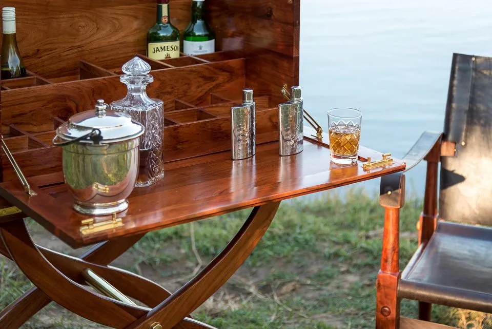 Hemingway Field Bar