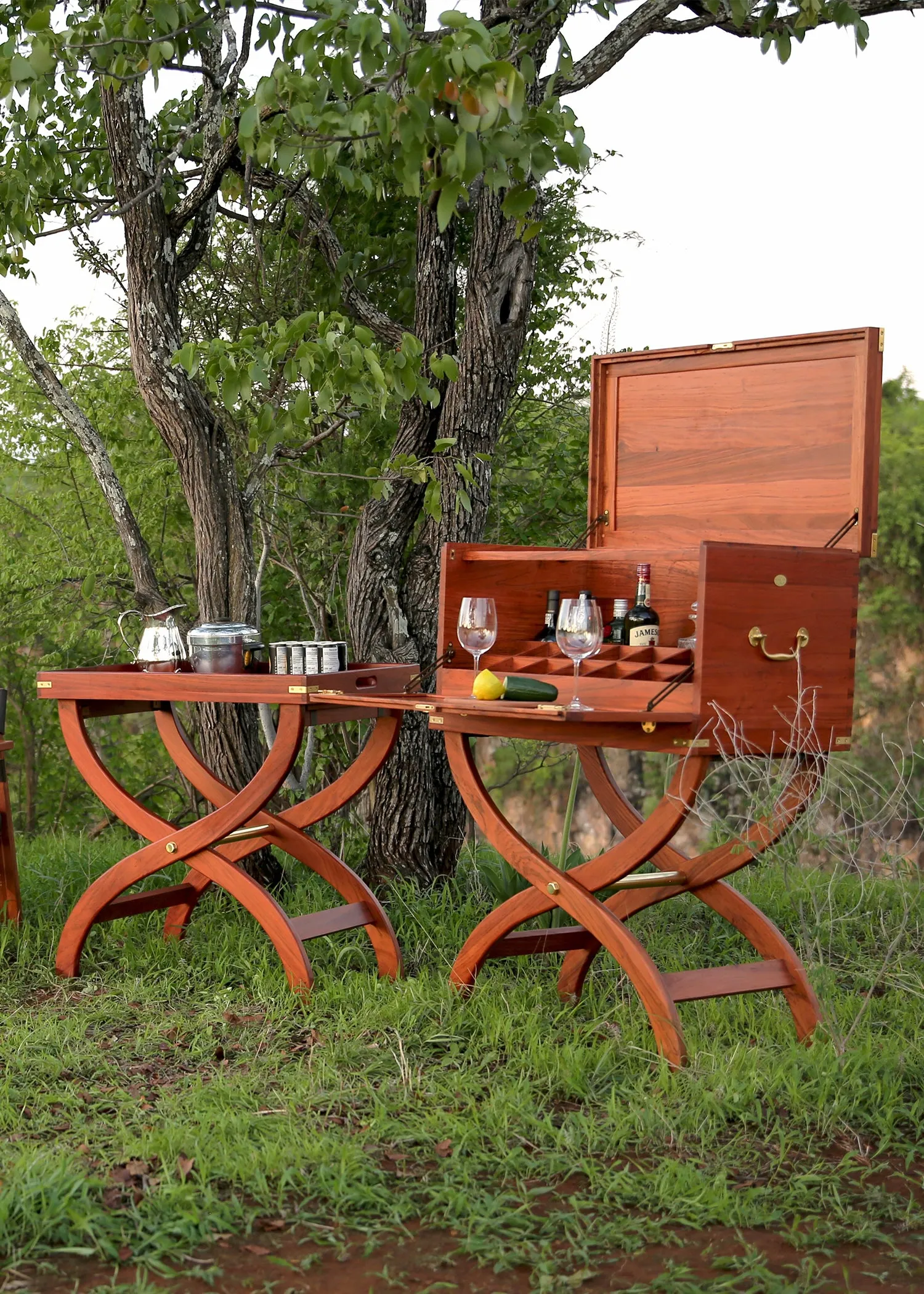 Hemingway Field Bar