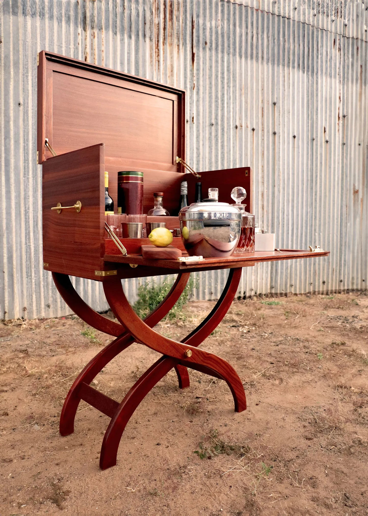 Hemingway Field Bar