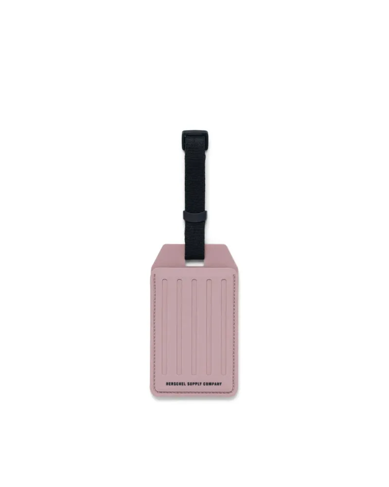 Herschel Rubber Luggage Tag