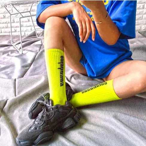 High Street Socks