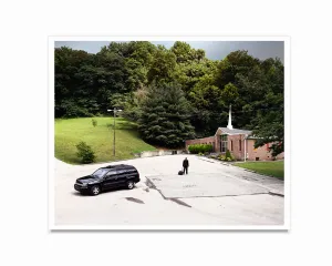 Hillsboro Pike, 2008. From the series, Nashville