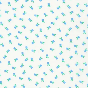 Hints of Prints Blue - (1)