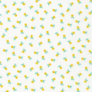 Hints of Prints Yellow - (2)
