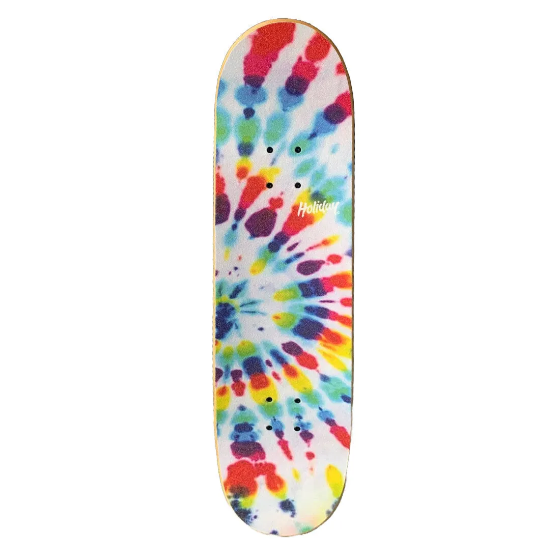 Holiday Tie Dye 8.0 Complete - Rainbow