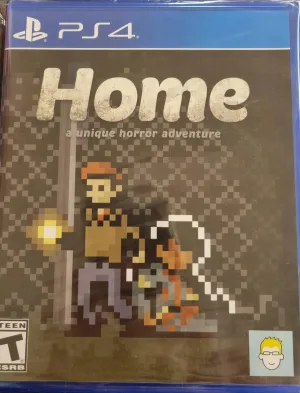 Home A Unique Horror Adventure (Forseglet)