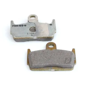 Honda Brake Pad Set 06435-GCM-902