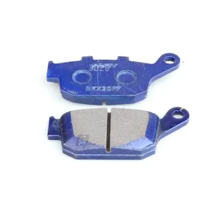 Honda Brake Pad Set 06435-MGZ-J02