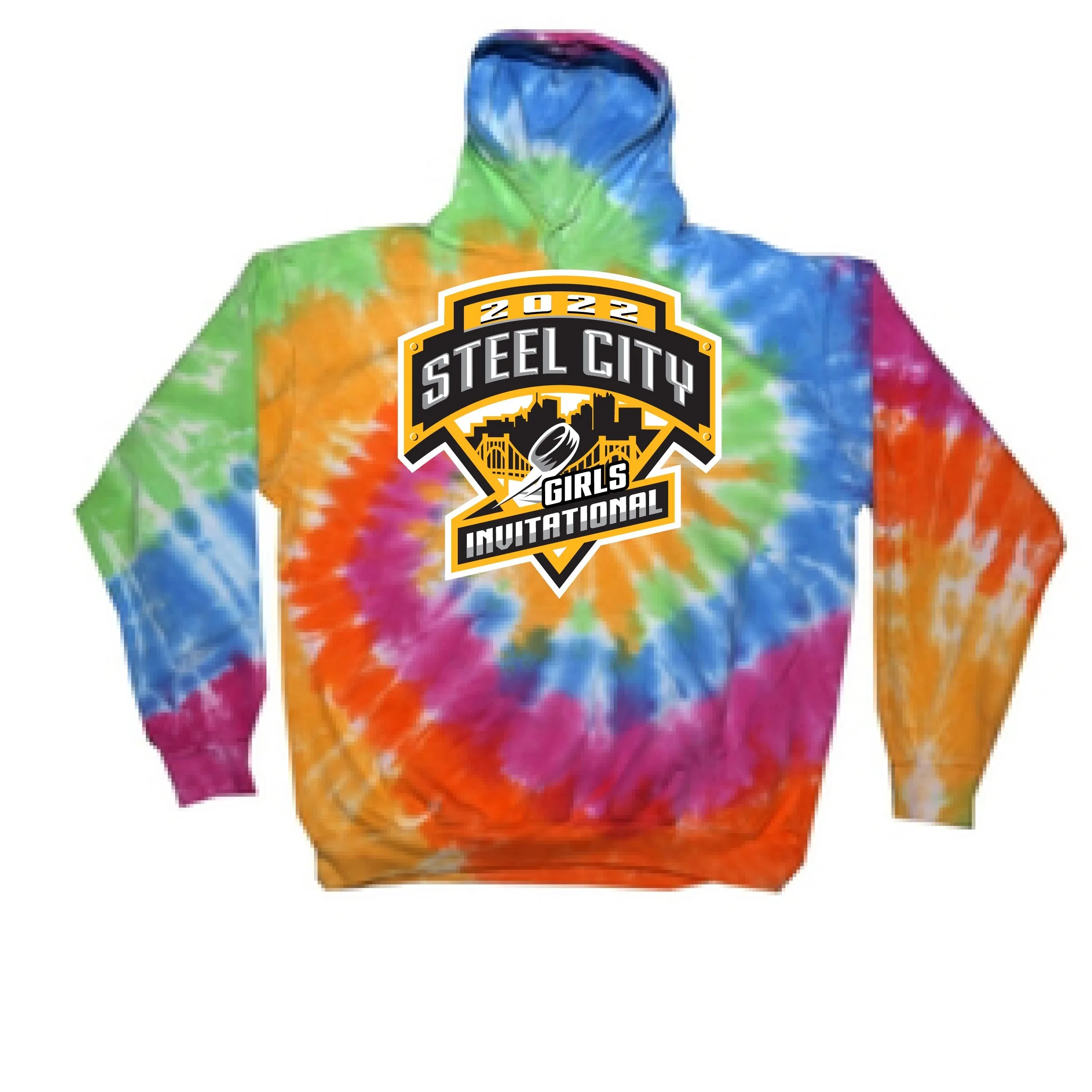 Hoodies Steel City Girls Invitational