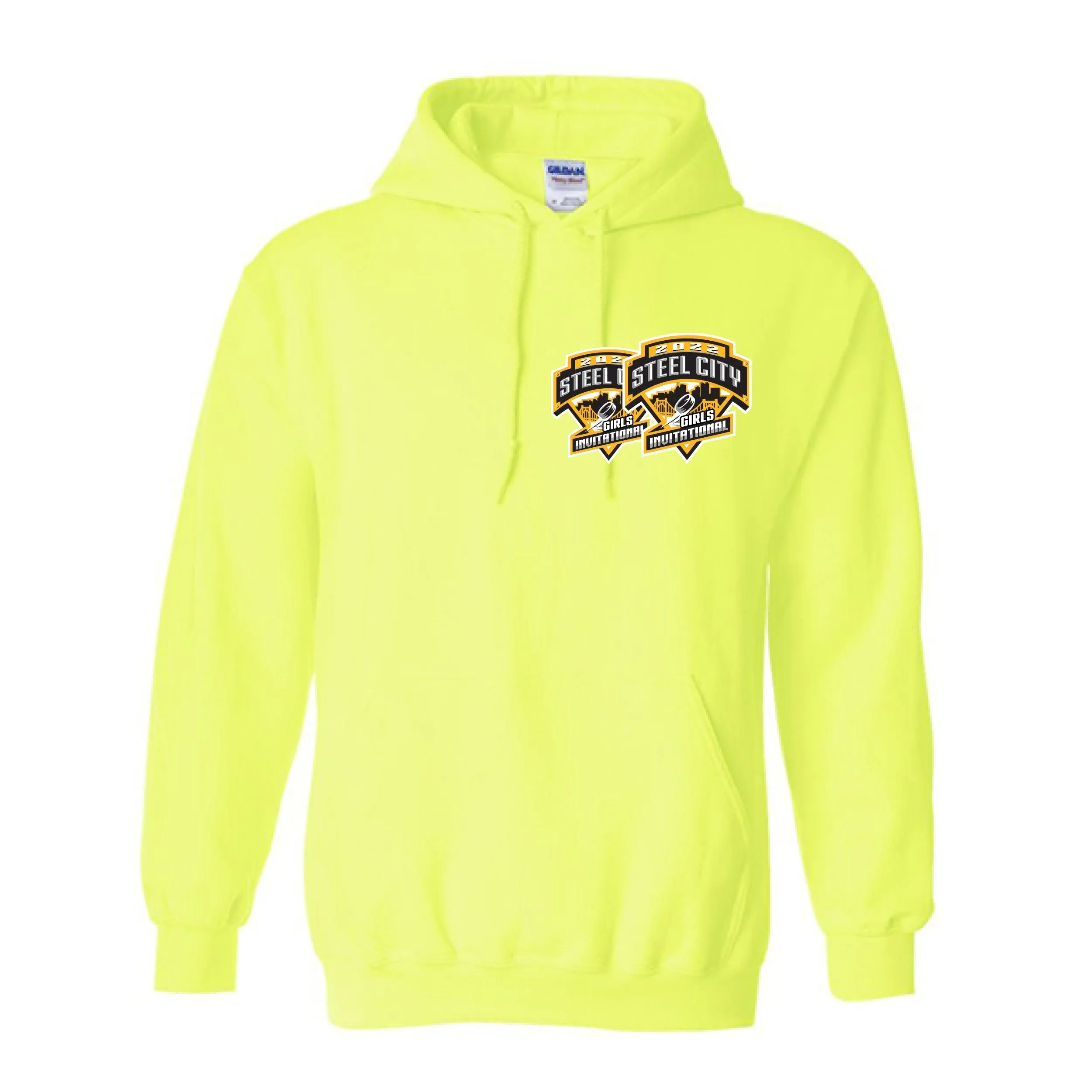 Hoodies Steel City Girls Invitational