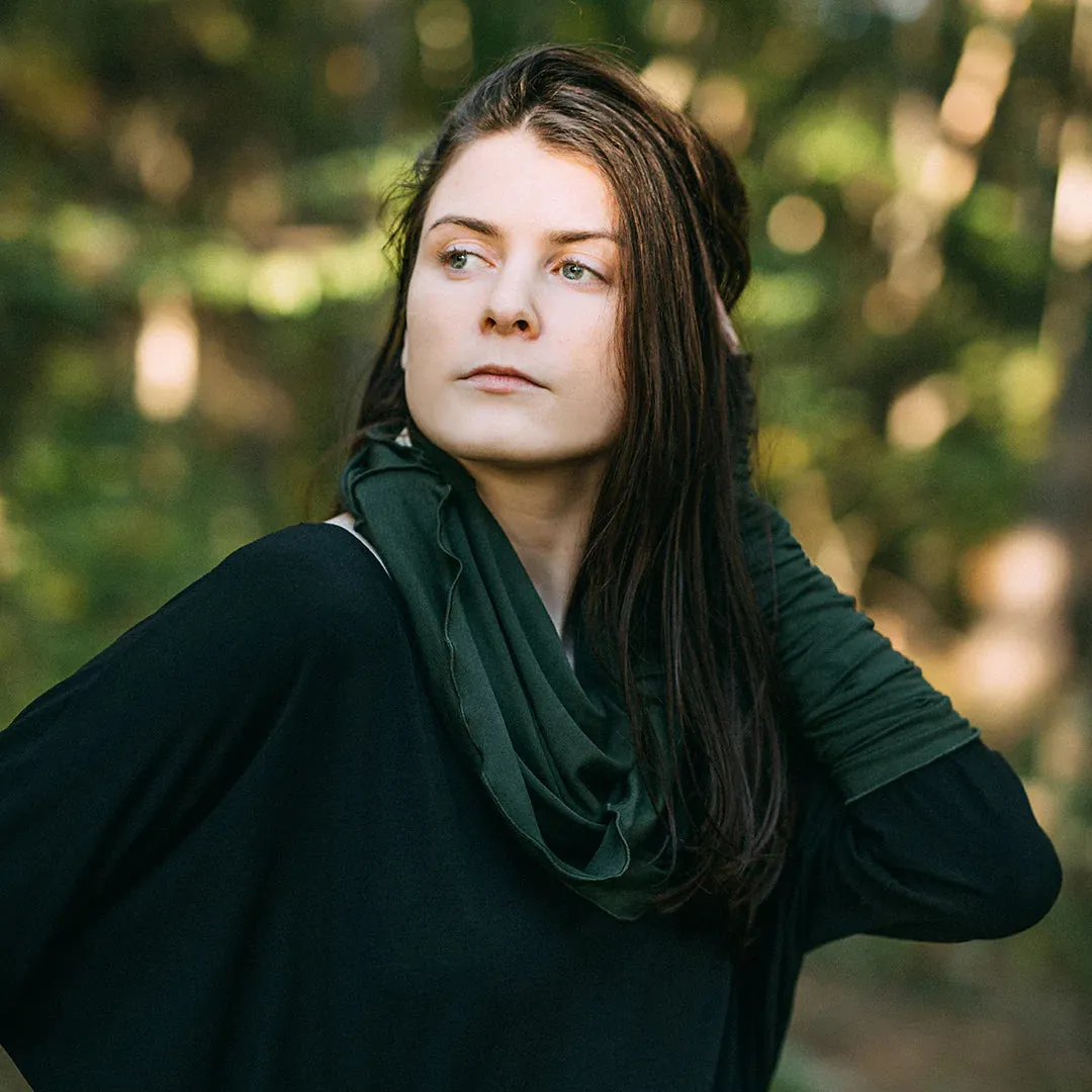 Hourglass Scarf/Hood/Shaper