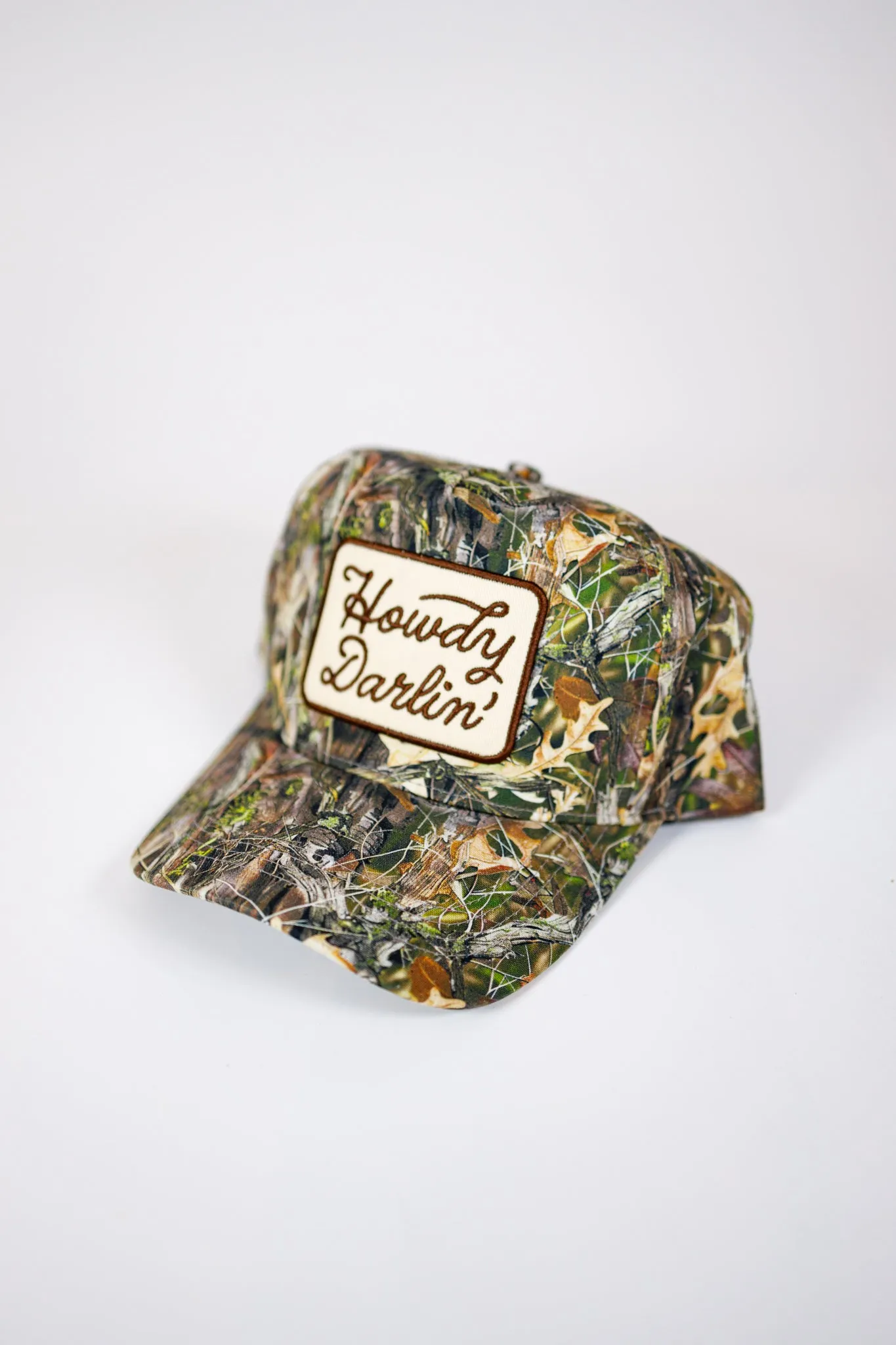 Howdy Darlin' Patch Hat, VARIOUS