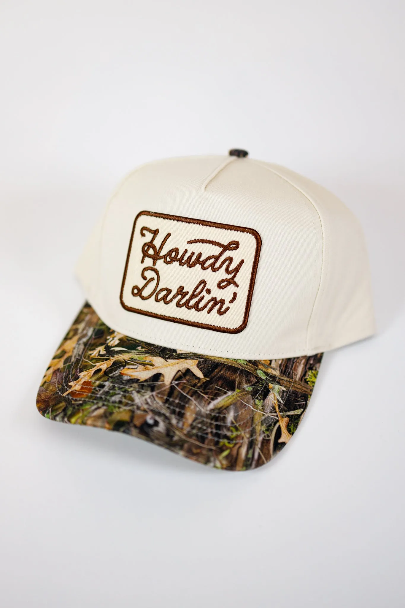 Howdy Darlin' Patch Hat, VARIOUS