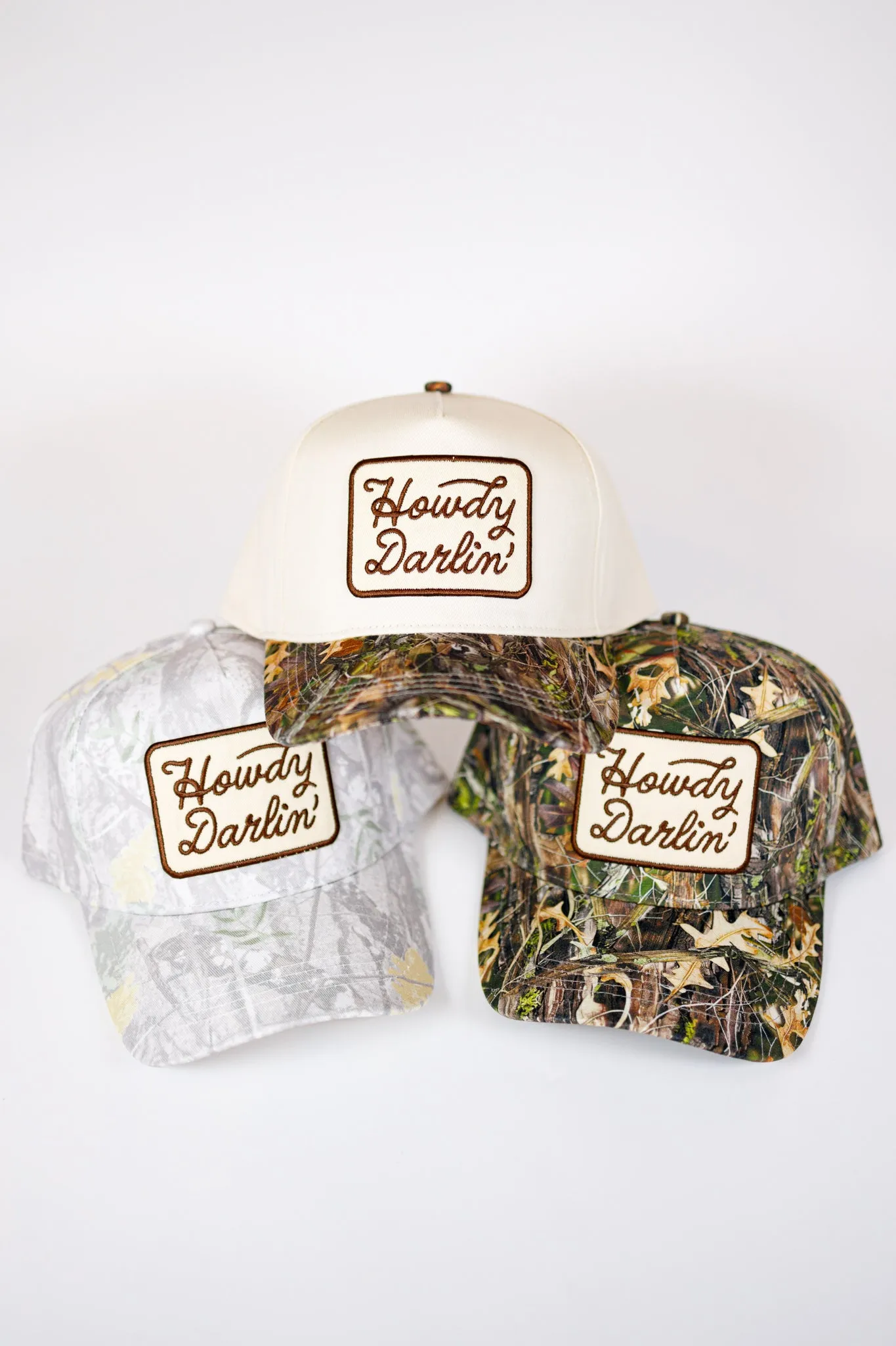 Howdy Darlin' Patch Hat, VARIOUS