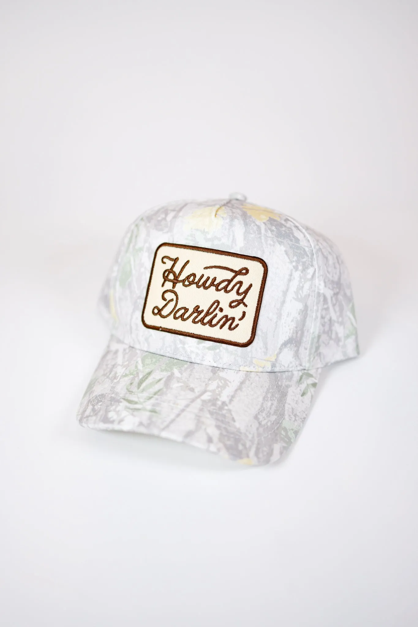 Howdy Darlin' Patch Hat, VARIOUS
