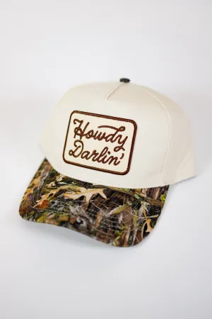 Howdy Darlin' Patch Hat, VARIOUS