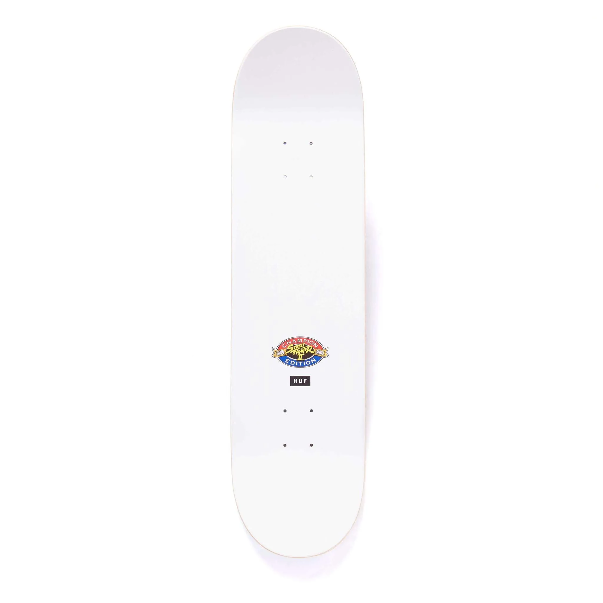 HUF X Street Fighter Bonus Skateboard Deck - 8.25