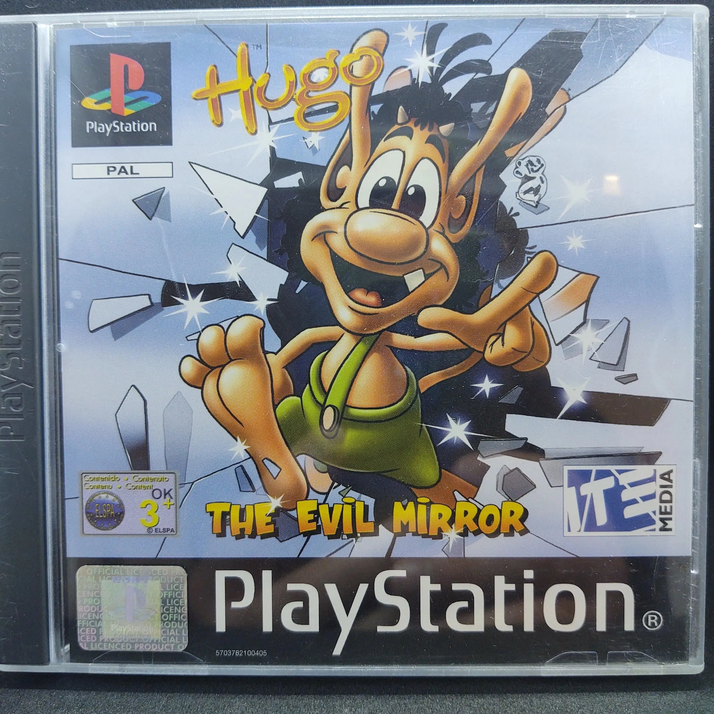 Hugo - The Evil Mirror