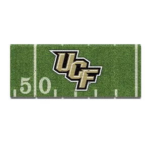HWC15069- University of Central Florida Football | Knights (5 Panels) | 80" x 32" (tall) | Printed Pegboards | Collegiate