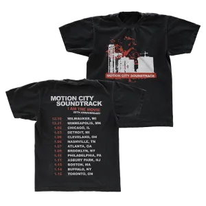 I Am the Movie Tour - City Tee