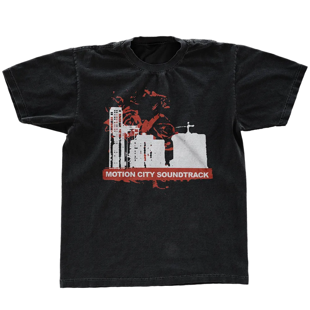 I Am the Movie Tour - City Tee