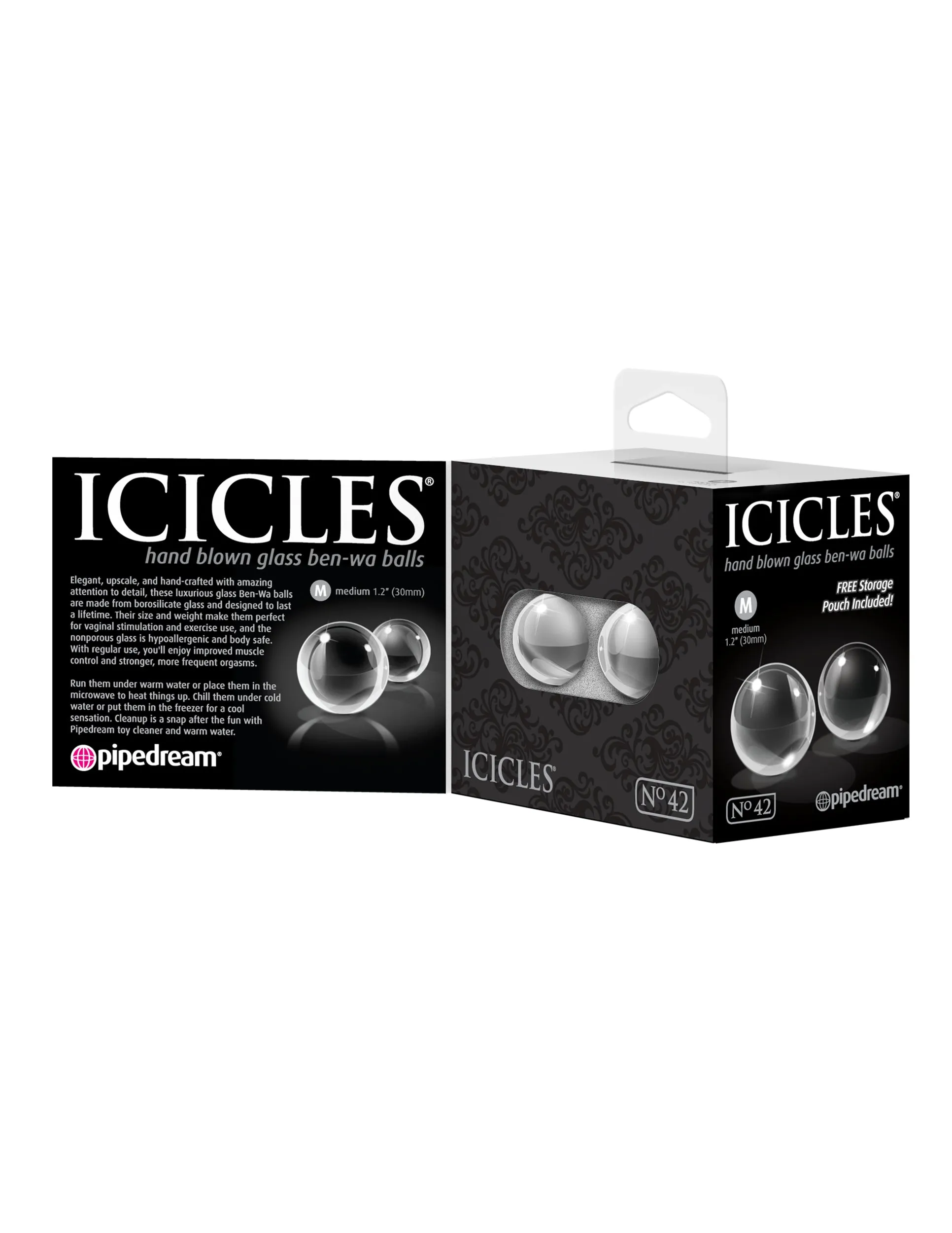 Icicles No 42