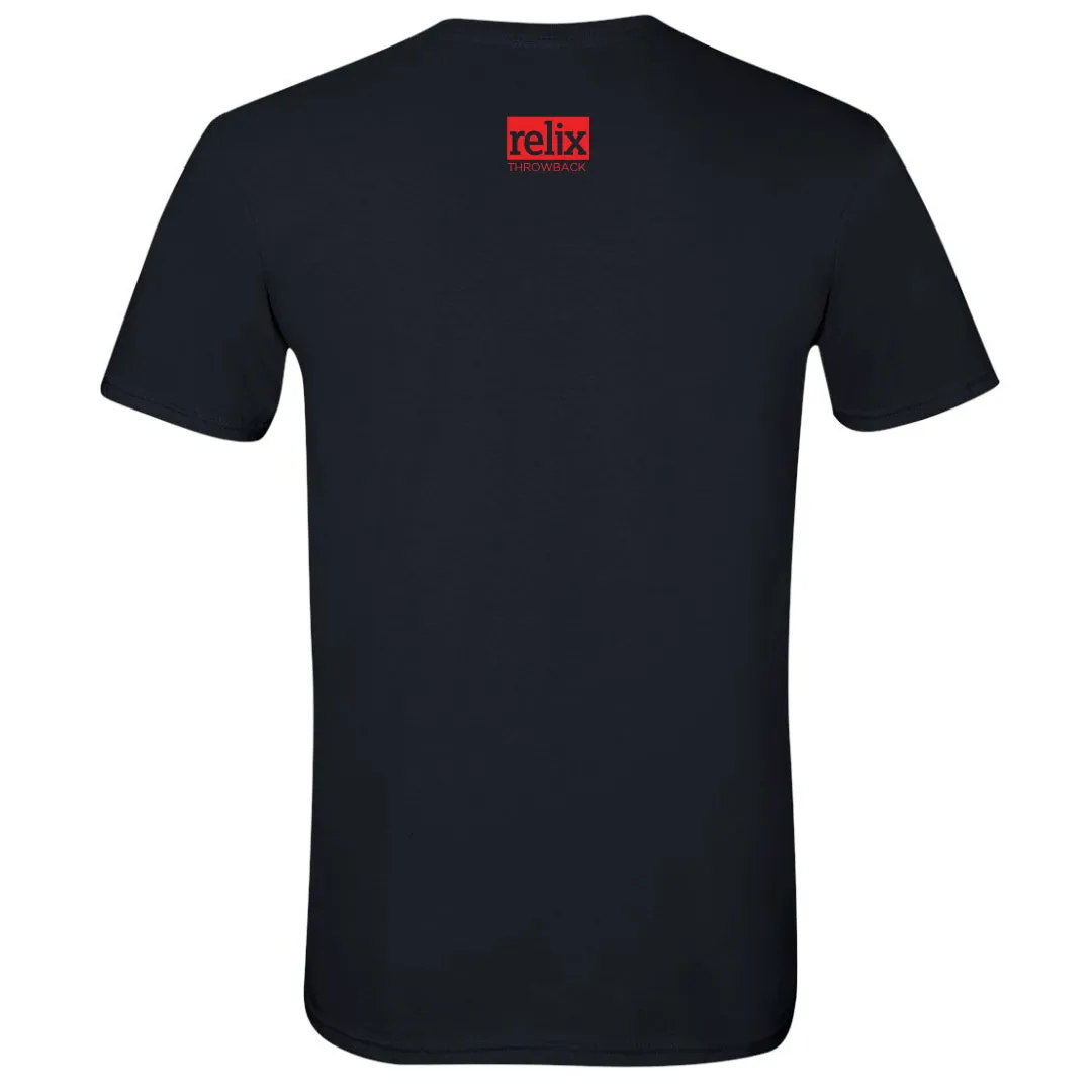 I'd Rather Be At A Dead Concert - Throwback T-Shirt
