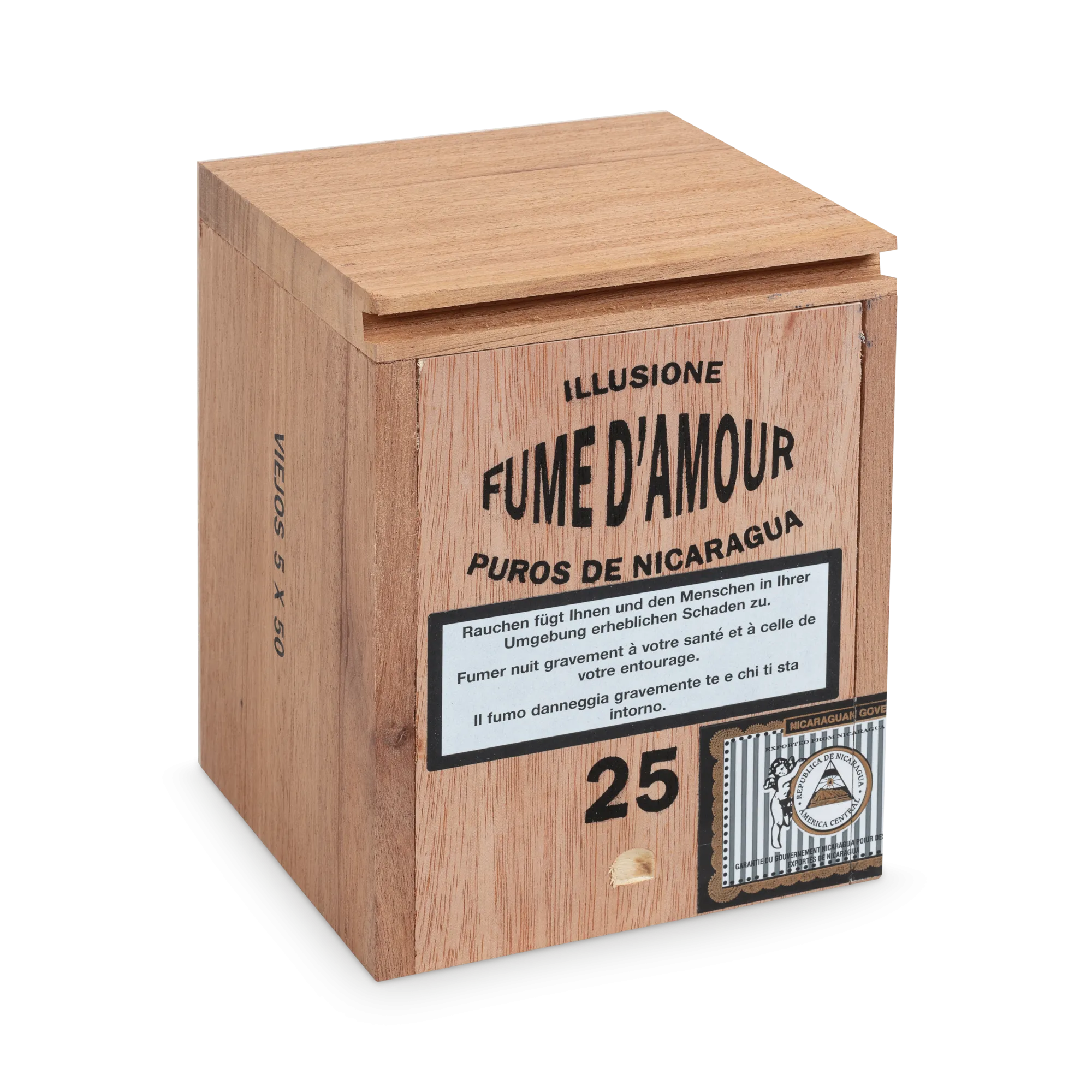 Illusione Fume d'Amour Viejos Zigarren