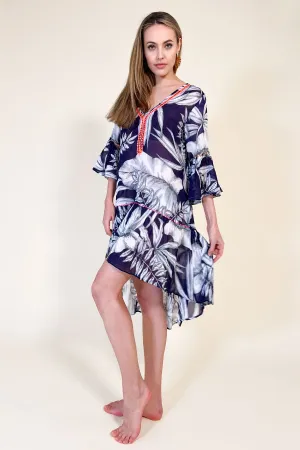 Imana High Low Tunic