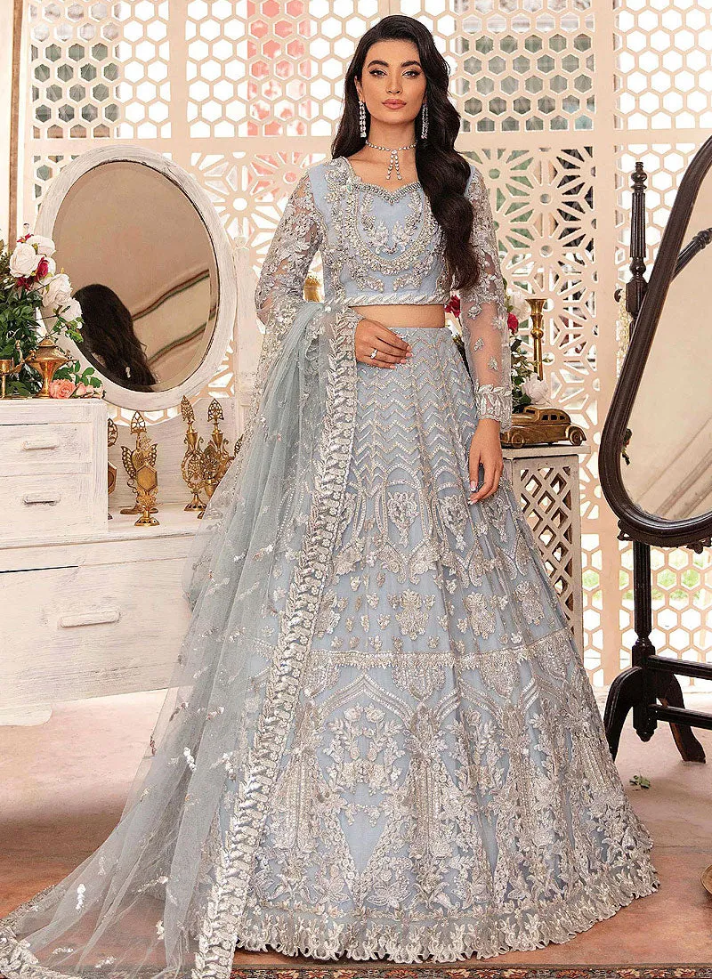 IMROZIA PREMIUM | Aangan – Zeenat