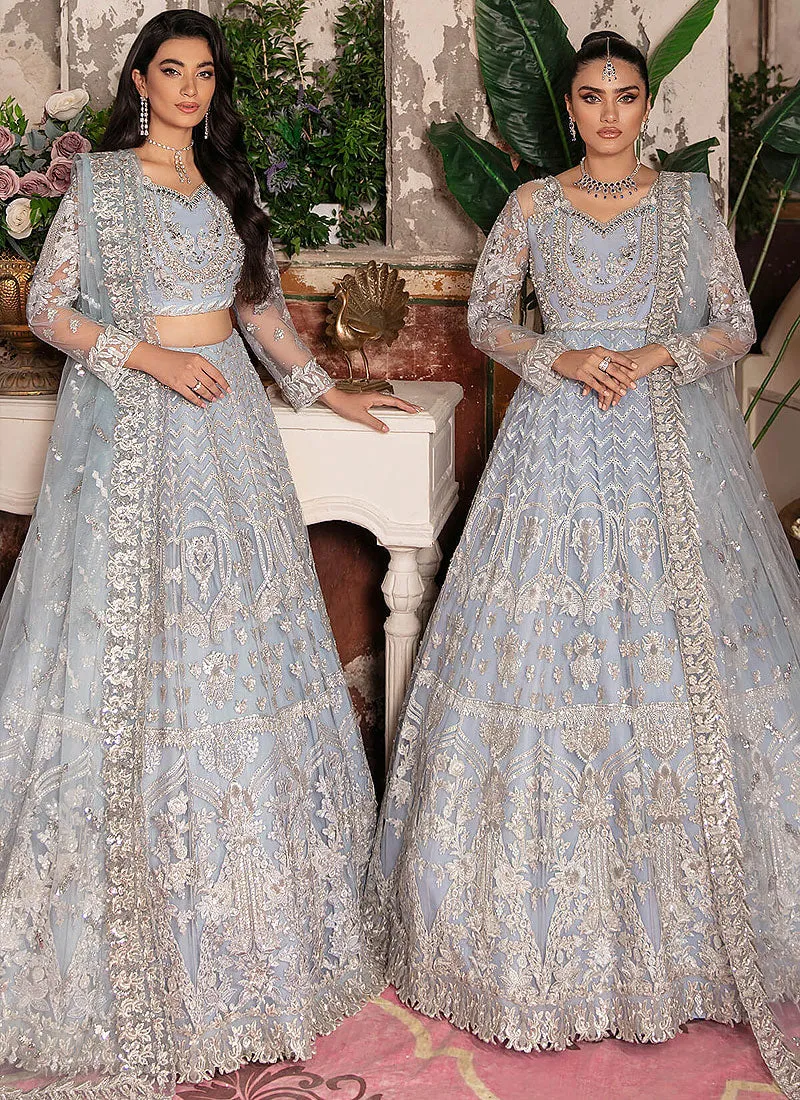 IMROZIA PREMIUM | Aangan – Zeenat