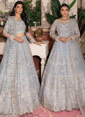 IMROZIA PREMIUM | Aangan – Zeenat