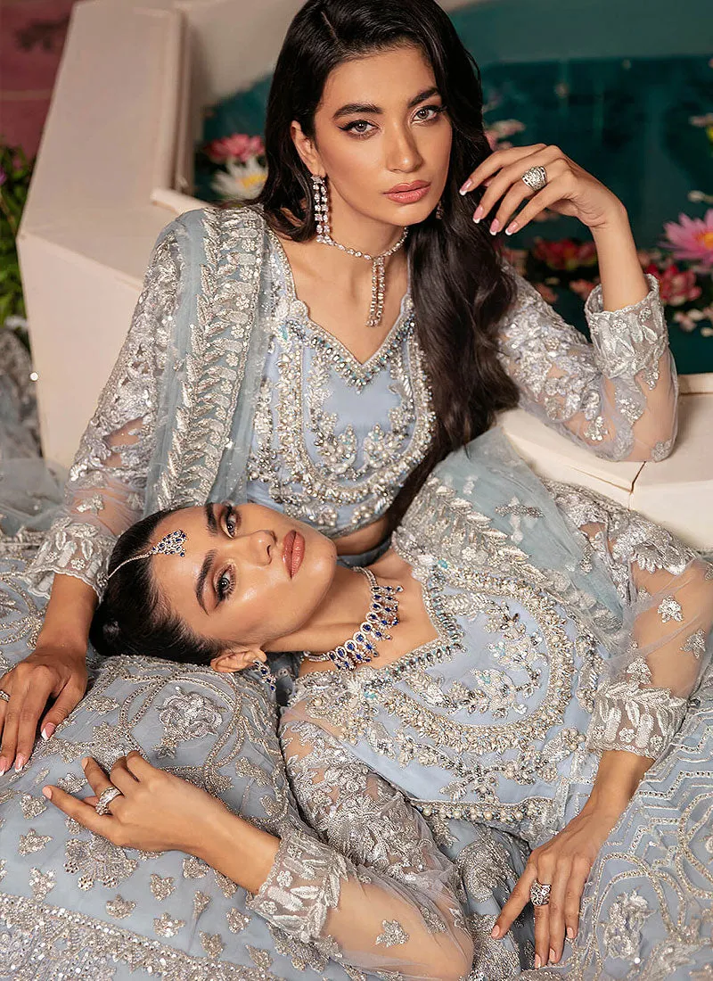 IMROZIA PREMIUM | Aangan – Zeenat
