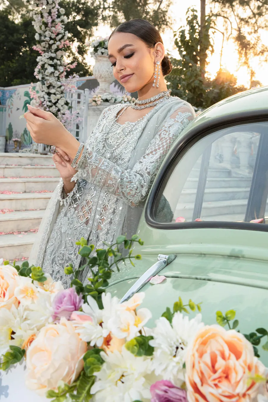 IMROZIA SERENE | MEHRAM BRIDALS 2023 | SB-15 FANAA