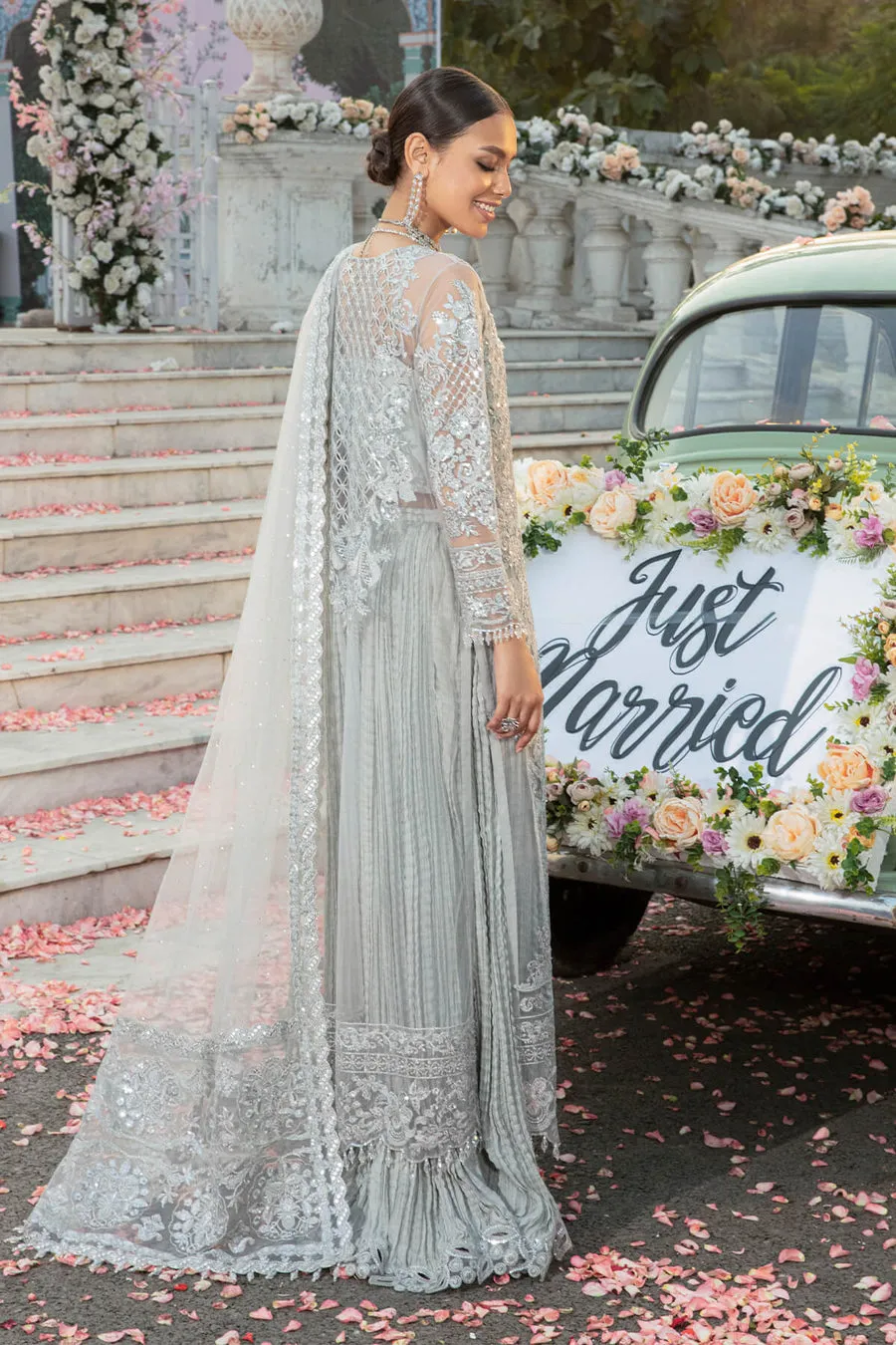 IMROZIA SERENE | MEHRAM BRIDALS 2023 | SB-15 FANAA