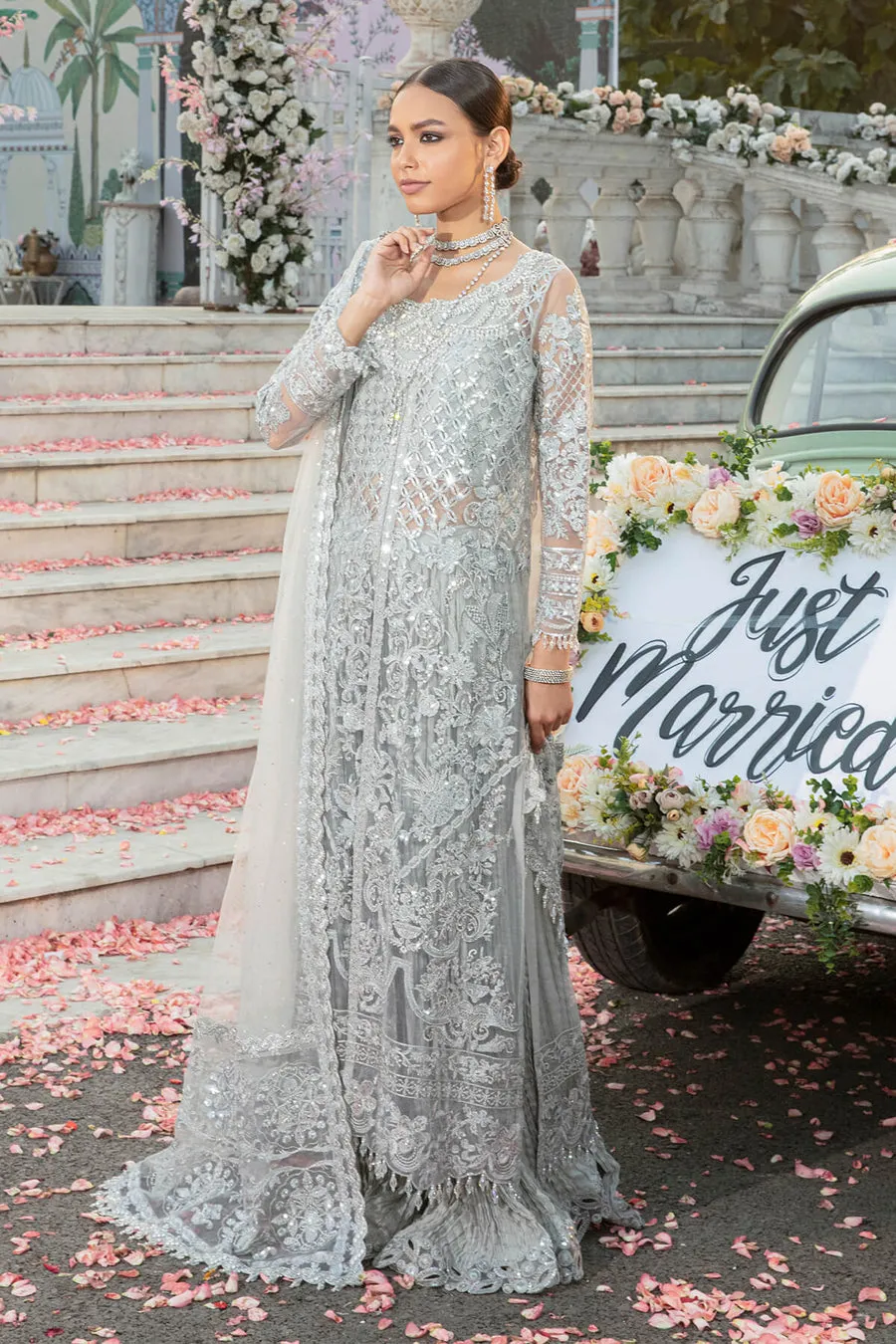 IMROZIA SERENE | MEHRAM BRIDALS 2023 | SB-15 FANAA