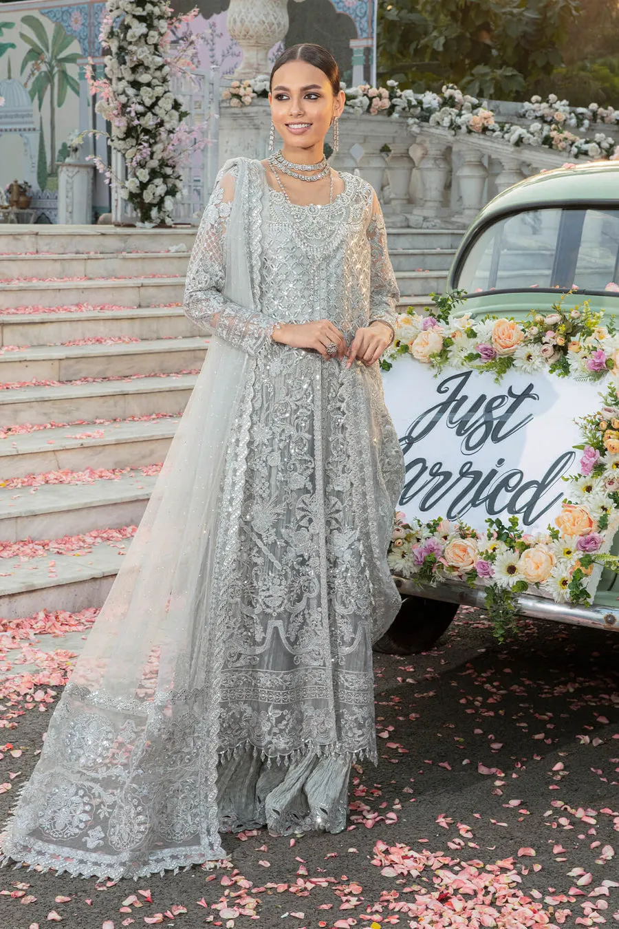 IMROZIA SERENE | MEHRAM BRIDALS 2023 | SB-15 FANAA