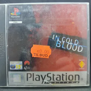 In Cold Blood (Platinum)
