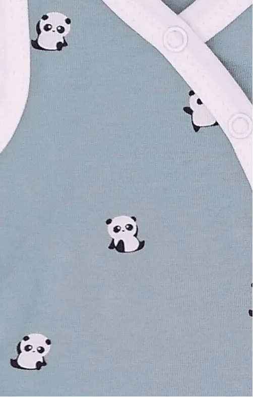 Incubator Vest, Panda Cuddles