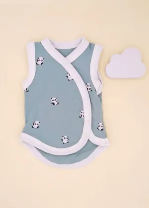 Incubator Vest, Panda Cuddles