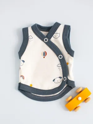 Incubator Vest, Pet Pals - Blue