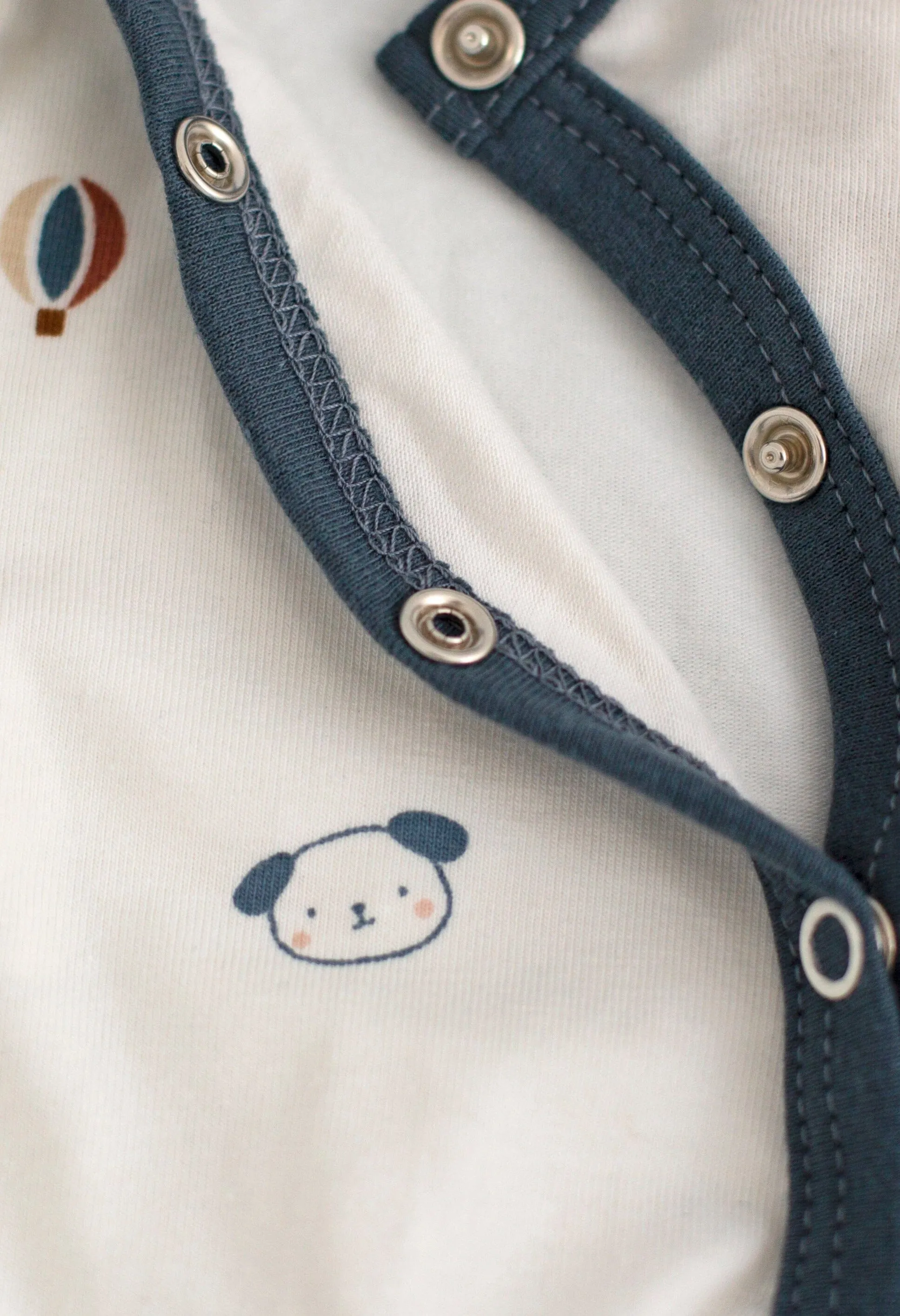 Incubator Vest, Pet Pals - Blue