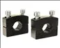 Indian eFTR Mini Handlebar Clamp   Hardware
