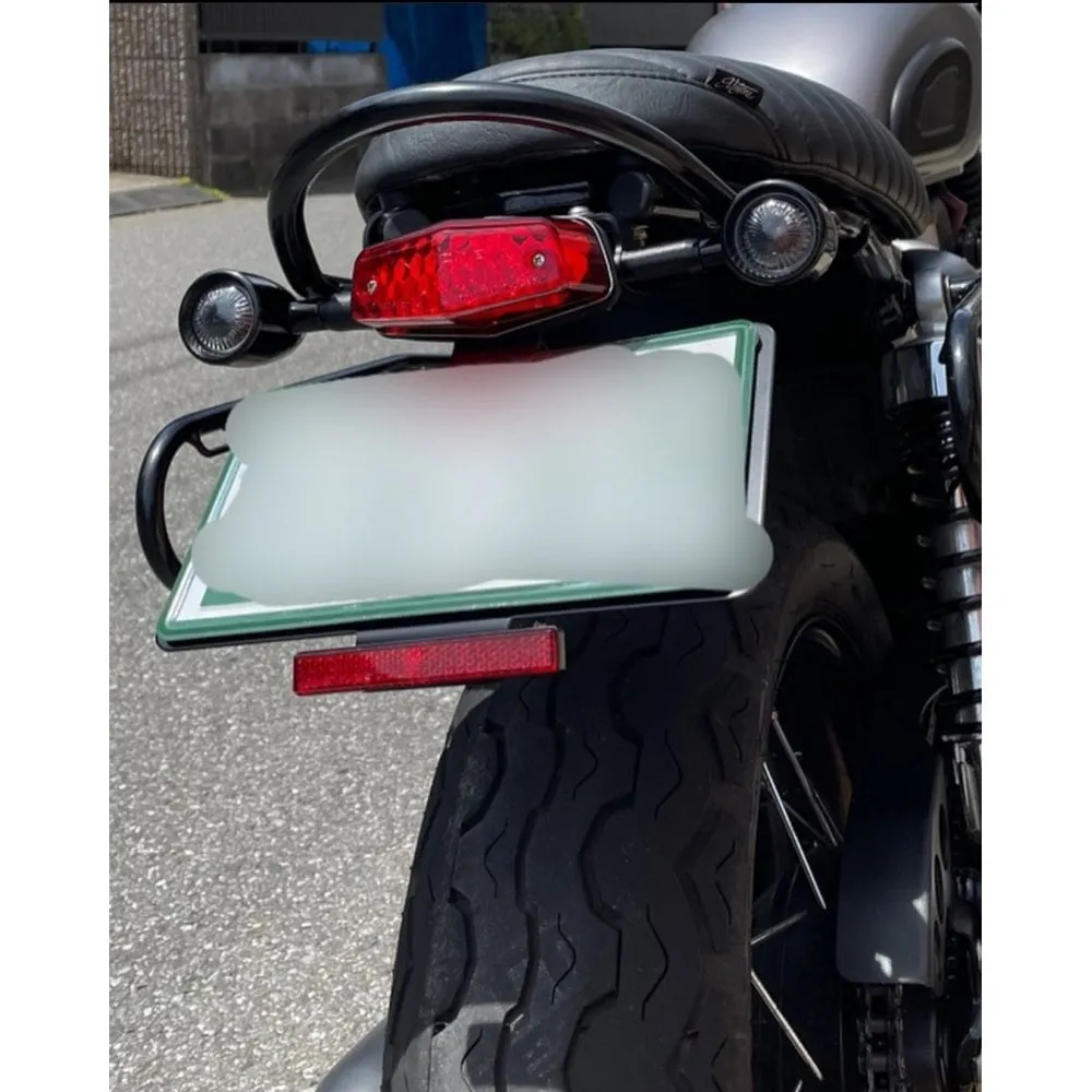 Indicator/Turn Signal Brackets (10mm)