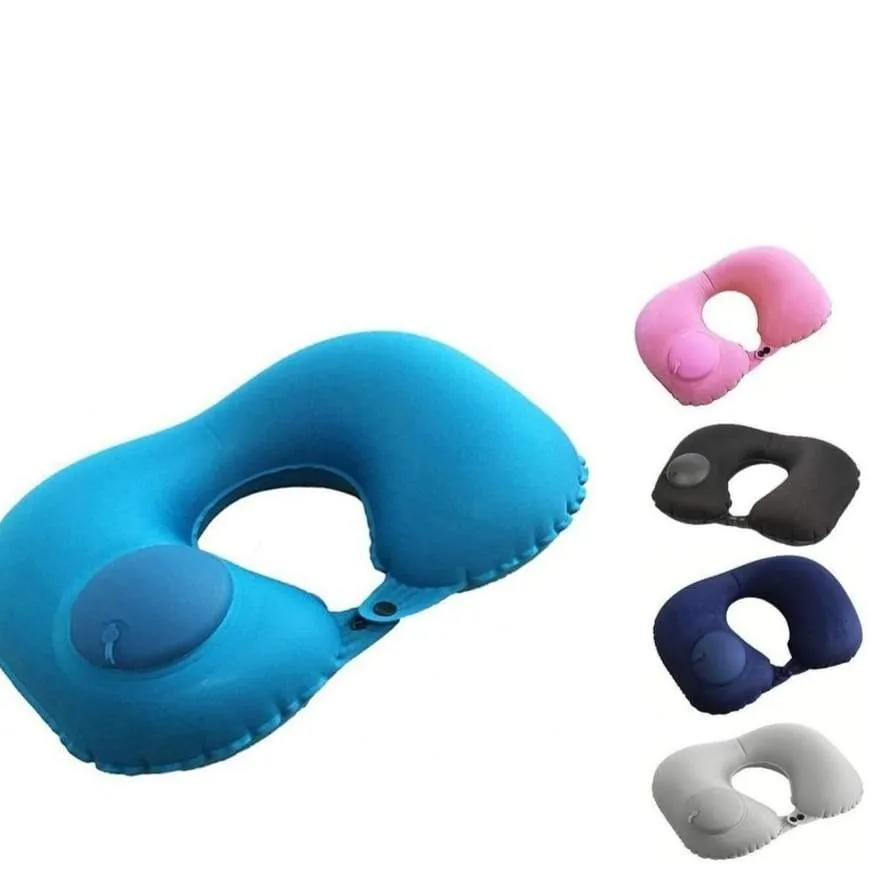Inflatable Neck Pillow