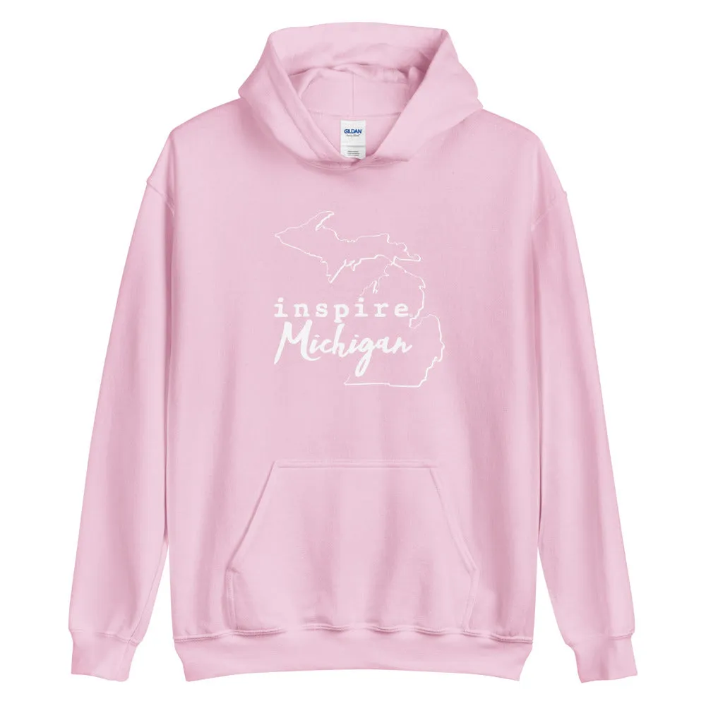 inspire Michigan Unisex Hoodie
