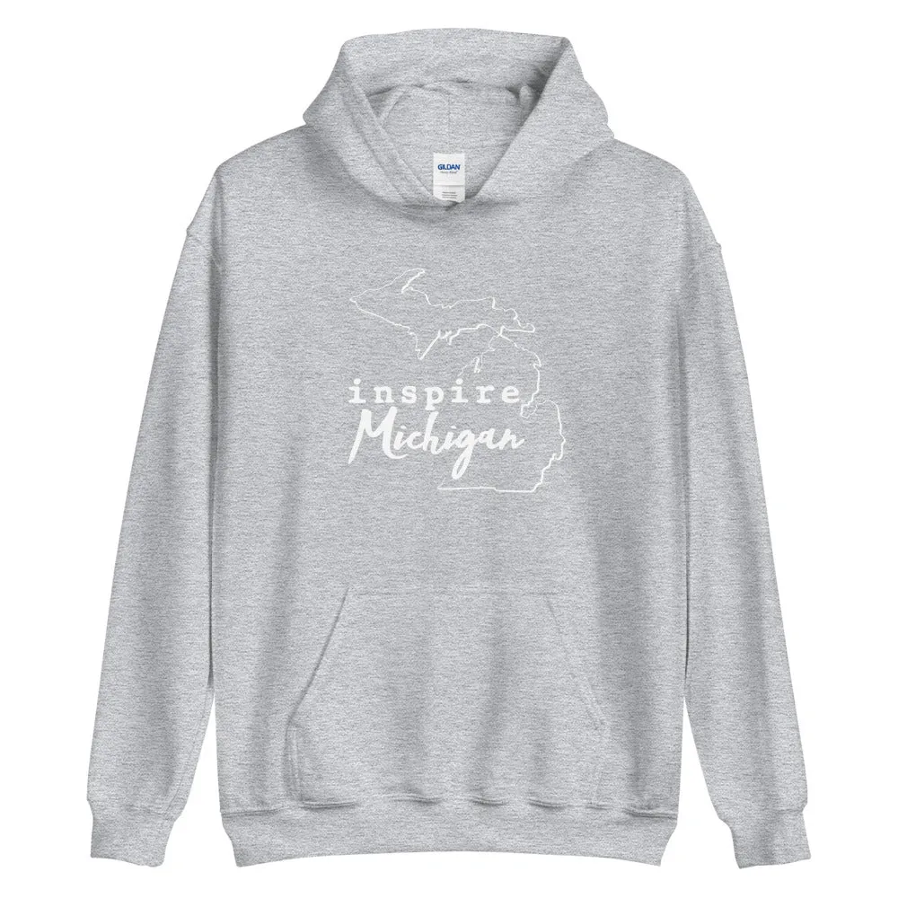 inspire Michigan Unisex Hoodie
